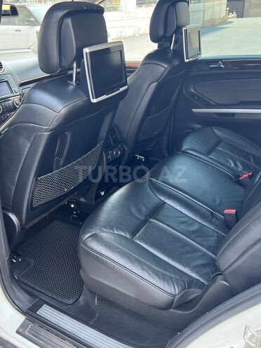Mercedes GL 500 2010, 192,000 km - 5.5 l - Bakı