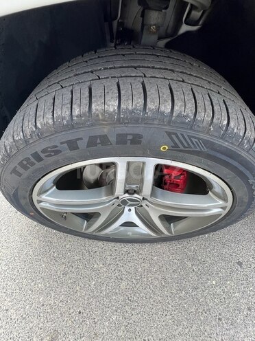 Mercedes GL 500 2010, 192,000 km - 5.5 l - Bakı