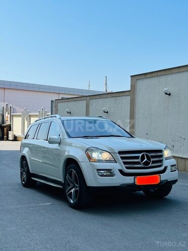 Mercedes GL 500 2010, 192,000 km - 5.5 l - Bakı