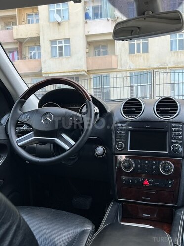 Mercedes GL 500 2010, 192,000 km - 5.5 l - Bakı