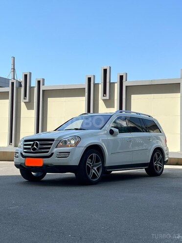 Mercedes GL 500 2010, 192,000 km - 5.5 l - Bakı