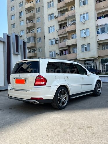 Mercedes GL 500 2010, 192,000 km - 5.5 l - Bakı