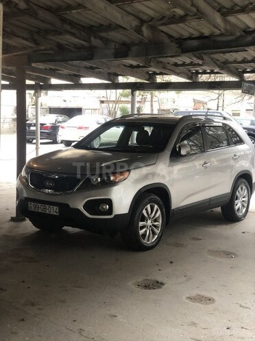 Kia Sorento 2009, 389,206 km - 2.2 l - Sumqayıt