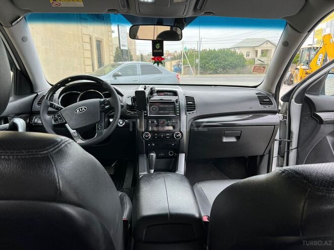 Kia Sorento 2009, 389,206 km - 2.2 l - Sumqayıt