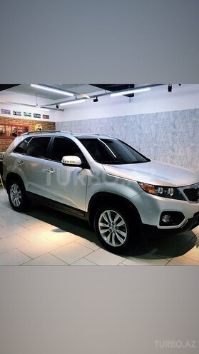 Kia Sorento 2009, 389,206 km - 2.2 l - Sumqayıt