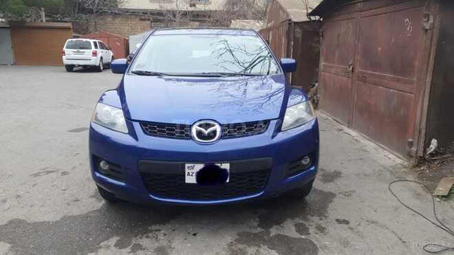 Mazda CX-7 2006, 15,000 km - 2.3 l - Bakı