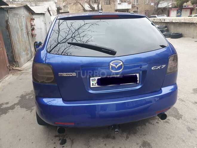 Mazda CX-7 2006, 15,000 km - 2.3 l - Bakı