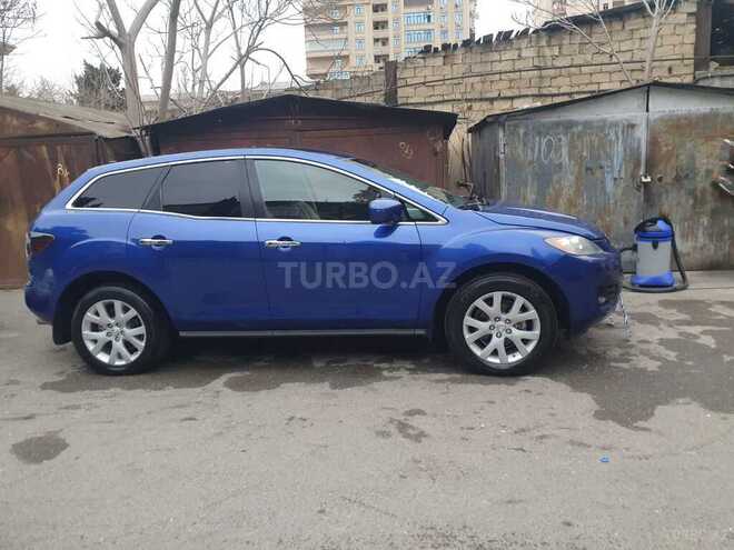Mazda CX-7 2006, 15,000 km - 2.3 l - Bakı