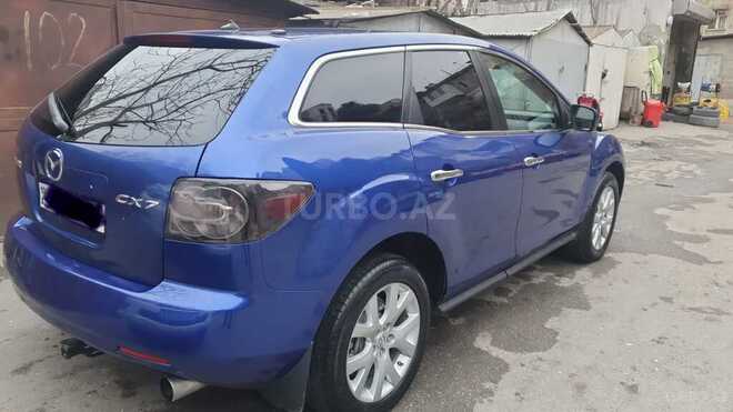 Mazda CX-7 2006, 15,000 km - 2.3 l - Bakı