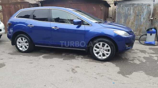 Mazda CX-7 2006, 15,000 km - 2.3 l - Bakı