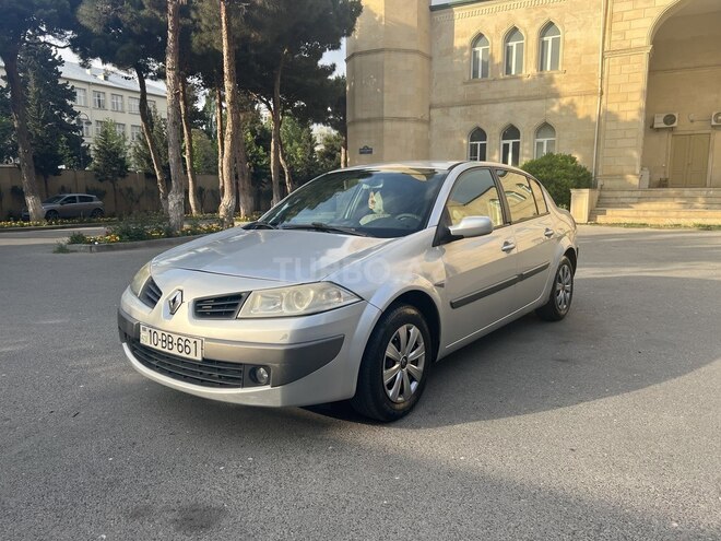 Renault Megane 2007, 310,000 km - 1.5 l - Bakı
