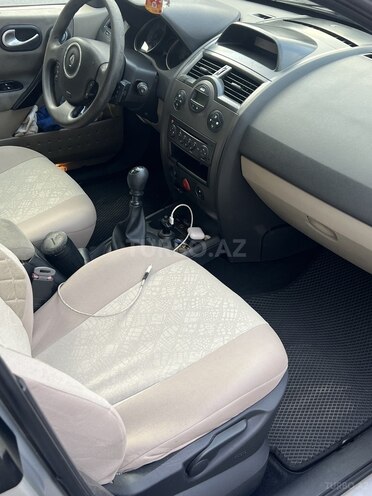 Renault Megane 2007, 310,000 km - 1.5 l - Bakı
