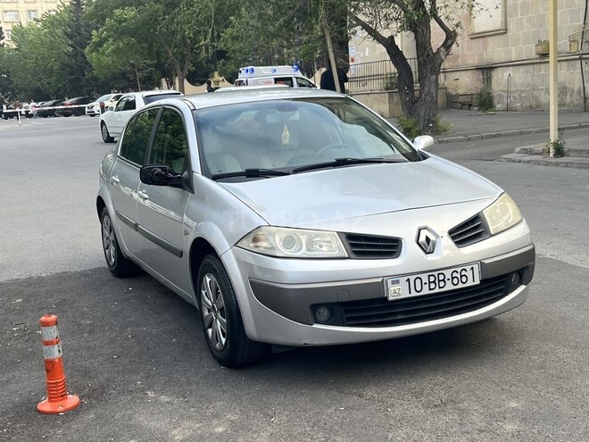 Renault Megane 2007, 310,000 km - 1.5 l - Bakı
