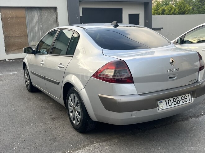 Renault Megane 2007, 310,000 km - 1.5 l - Bakı
