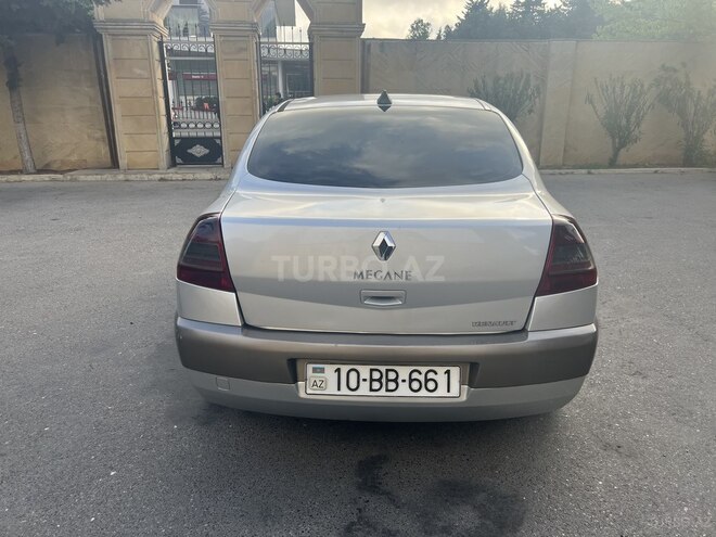 Renault Megane 2007, 310,000 km - 1.5 l - Bakı