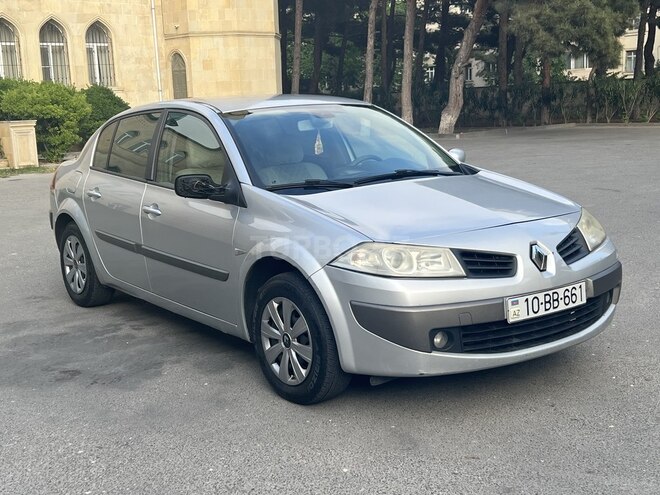 Renault Megane 2007, 310,000 km - 1.5 l - Bakı
