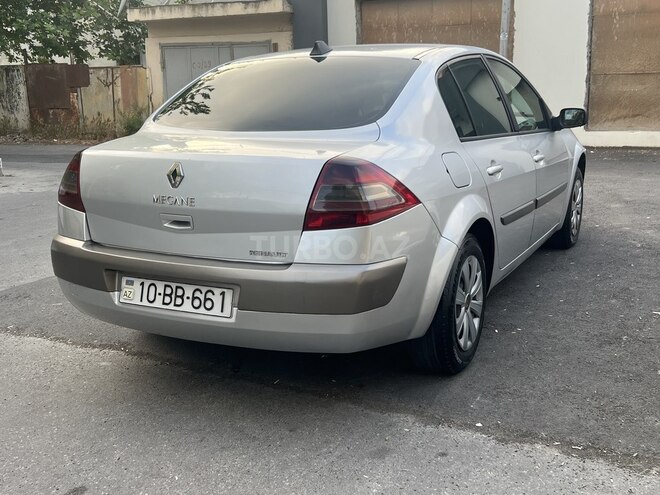 Renault Megane 2007, 310,000 km - 1.5 l - Bakı