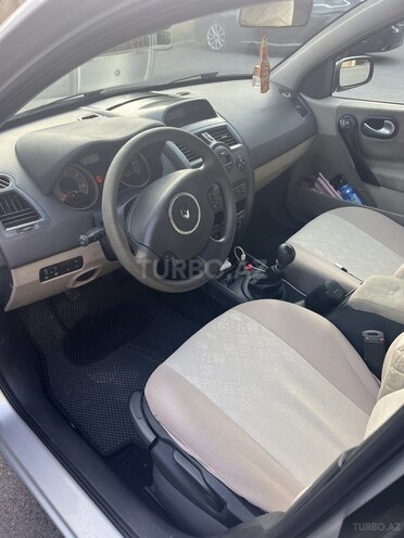 Renault Megane 2007, 310,000 km - 1.5 l - Bakı