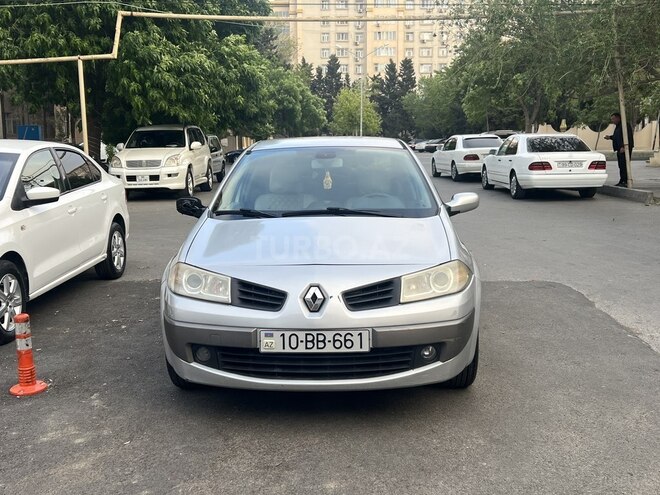 Renault Megane 2007, 310,000 km - 1.5 l - Bakı