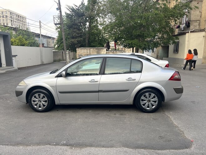 Renault Megane 2007, 310,000 km - 1.5 l - Bakı