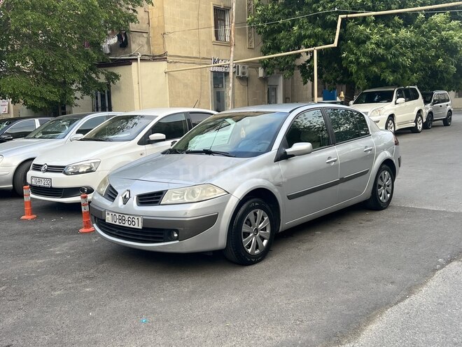 Renault Megane 2007, 310,000 km - 1.5 l - Bakı