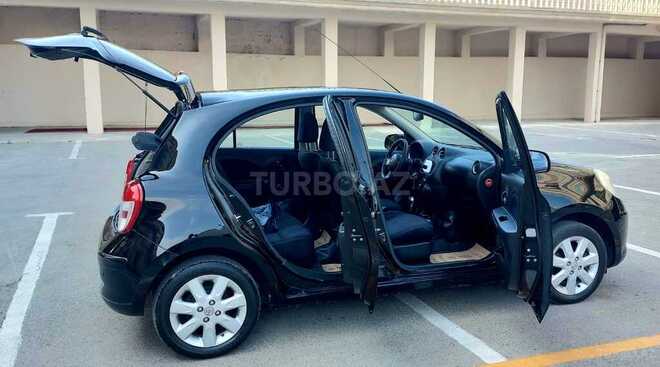 Nissan Micra 2013, 62,215 km - 1.2 l - Bakı
