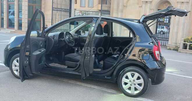 Nissan Micra 2013, 62,215 km - 1.2 l - Bakı