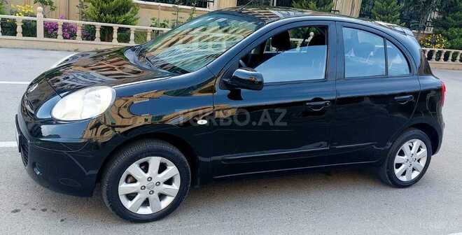 Nissan Micra 2013, 62,215 km - 1.2 l - Bakı