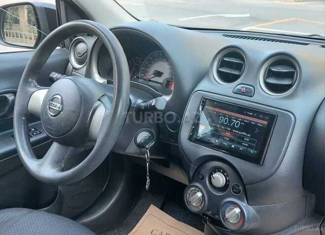 Nissan Micra 2013, 62,215 km - 1.2 l - Bakı