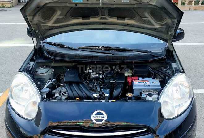 Nissan Micra 2013, 62,215 km - 1.2 l - Bakı