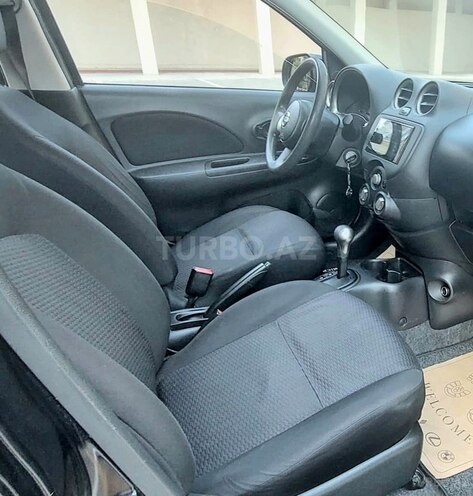 Nissan Micra 2013, 62,215 km - 1.2 l - Bakı