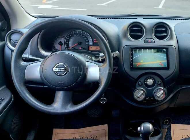 Nissan Micra 2013, 62,215 km - 1.2 l - Bakı