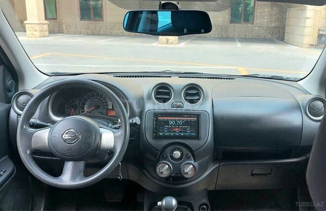 Nissan Micra 2013, 62,215 km - 1.2 l - Bakı