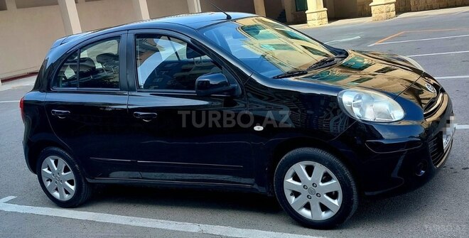 Nissan Micra 2013, 62,215 km - 1.2 l - Bakı