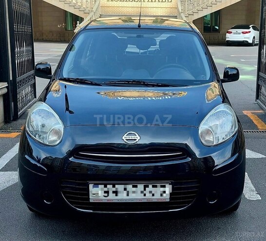 Nissan Micra 2013, 62,215 km - 1.2 l - Bakı