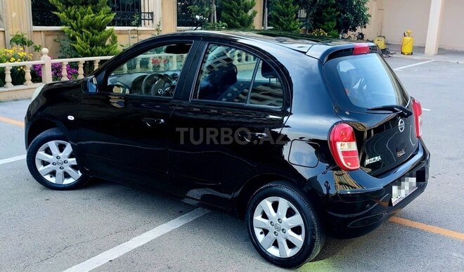 Nissan Micra 2013, 62,215 km - 1.2 l - Bakı