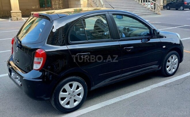 Nissan Micra 2013, 62,215 km - 1.2 l - Bakı