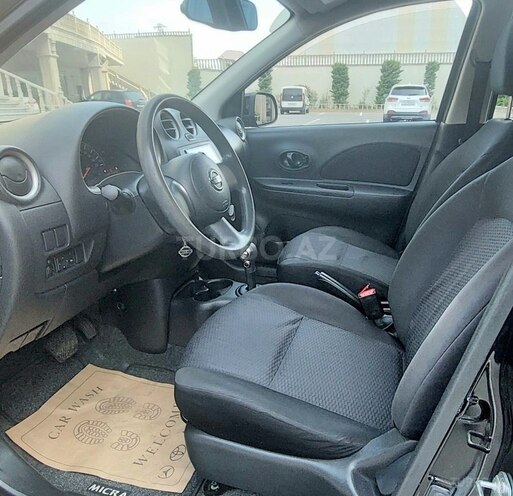 Nissan Micra 2013, 62,215 km - 1.2 l - Bakı