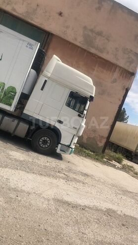 DAF 95 XF 2006, 1,700,000 km - 12.0 l - Bakı