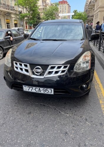 Nissan Rogue 2012, 187,000 km - 2.5 l - Bakı