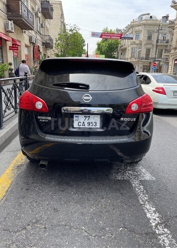Nissan Rogue 2012, 187,000 km - 2.5 l - Bakı