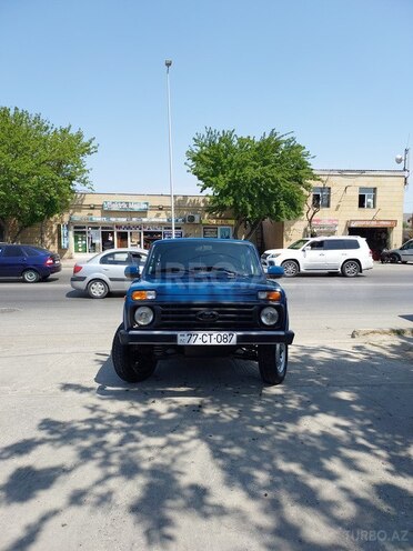 LADA (VAZ) Niva 2013, 223,237 km - 1.7 л - Bakı