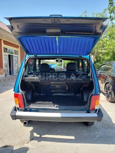 LADA (VAZ) Niva 2013, 223,237 km - 1.7 л - Bakı