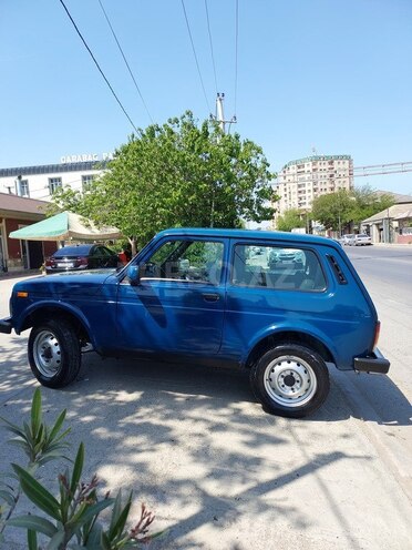 LADA (VAZ) Niva 2013, 223,237 km - 1.7 л - Bakı