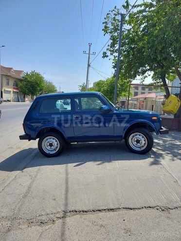 LADA (VAZ) Niva 2013, 223,237 km - 1.7 л - Bakı
