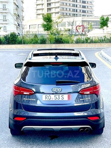 Hyundai Santa Fe 2014, 109,000 km - 2.0 l - Bakı
