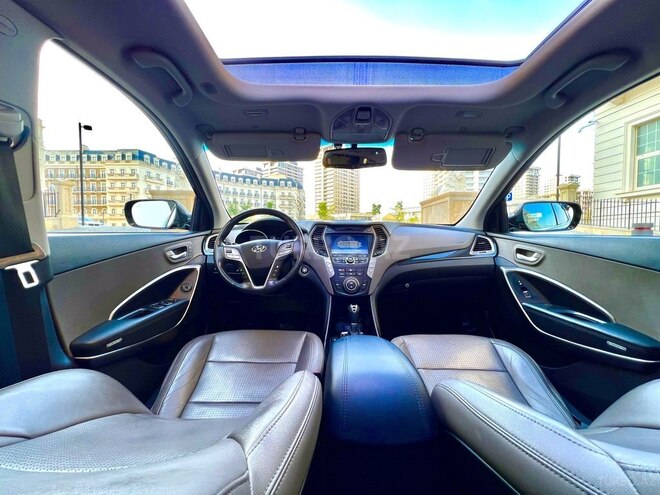 Hyundai Santa Fe 2014, 109,000 km - 2.0 l - Bakı