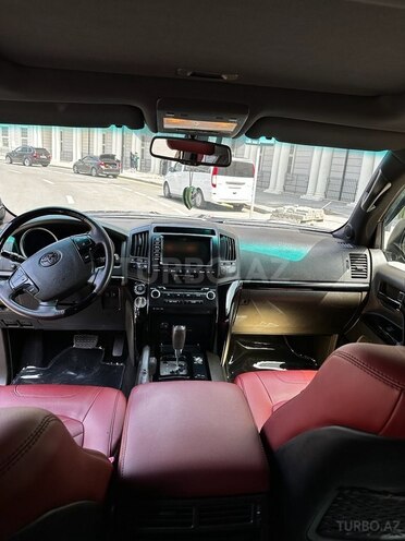 Toyota Land Cruiser 2009, 205,000 km - 4.7 l - Bakı