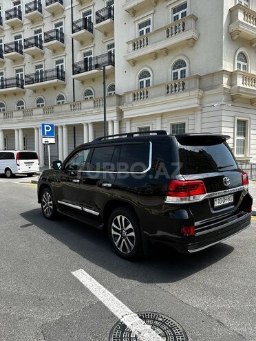Toyota Land Cruiser 2009, 205,000 km - 4.7 l - Bakı