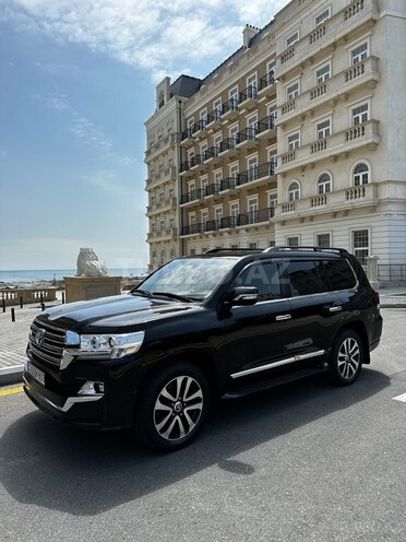 Toyota Land Cruiser 2009, 205,000 km - 4.7 l - Bakı